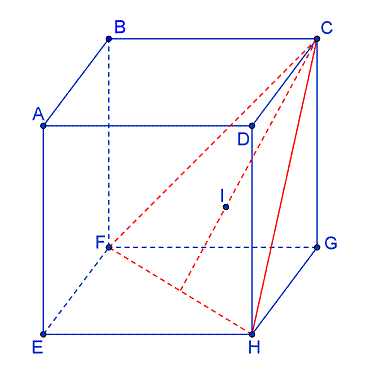 géométrie triangle équilatéral